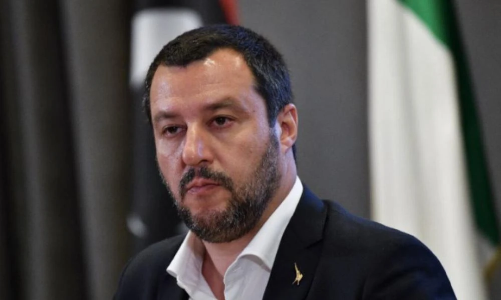 Σαλβίνι: Η Κύπρος έζησε παρόμοια δοκιμασία με τη Γενοκτονία των Αρμενίων
